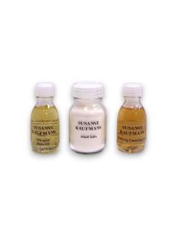 Set Collezione Spa di Casa di Susanne Kaufmann Detergenti Viso