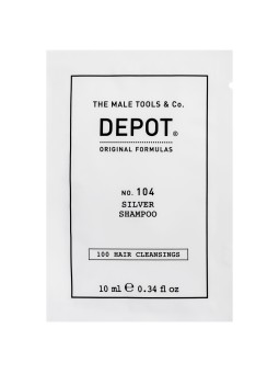 Depot 100 Pulizia dei Capelli No 104 Complesso Botanico Shampoo