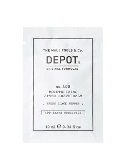 Depot 400 Specifiche di Rasatura No 408 Balsamo Dopo Barba