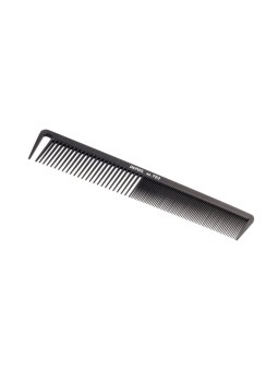 Depot Accessori No 703 Pettine per Capelli in Carbonio Nero