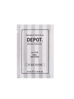 Depot 300 Hair Stylings No 310 Crema per Capelli con Filtro UV