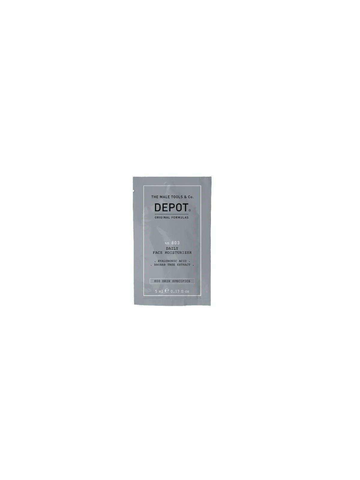 Depot 800 Specifiche per la pelle No 803 Crema Idratante