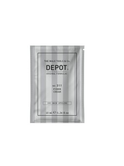 Depot 300 Acconciature No 311 Filtro UV Crema Styling per