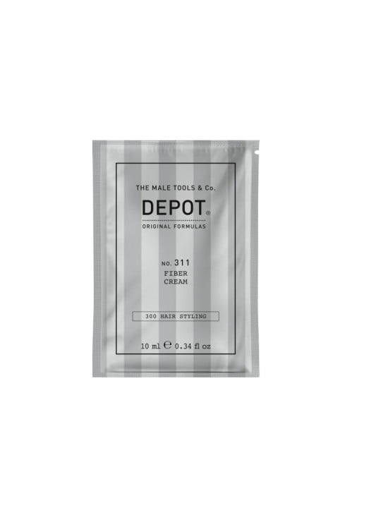 Depot 300 Acconciature No 311 Filtro UV Crema Styling per