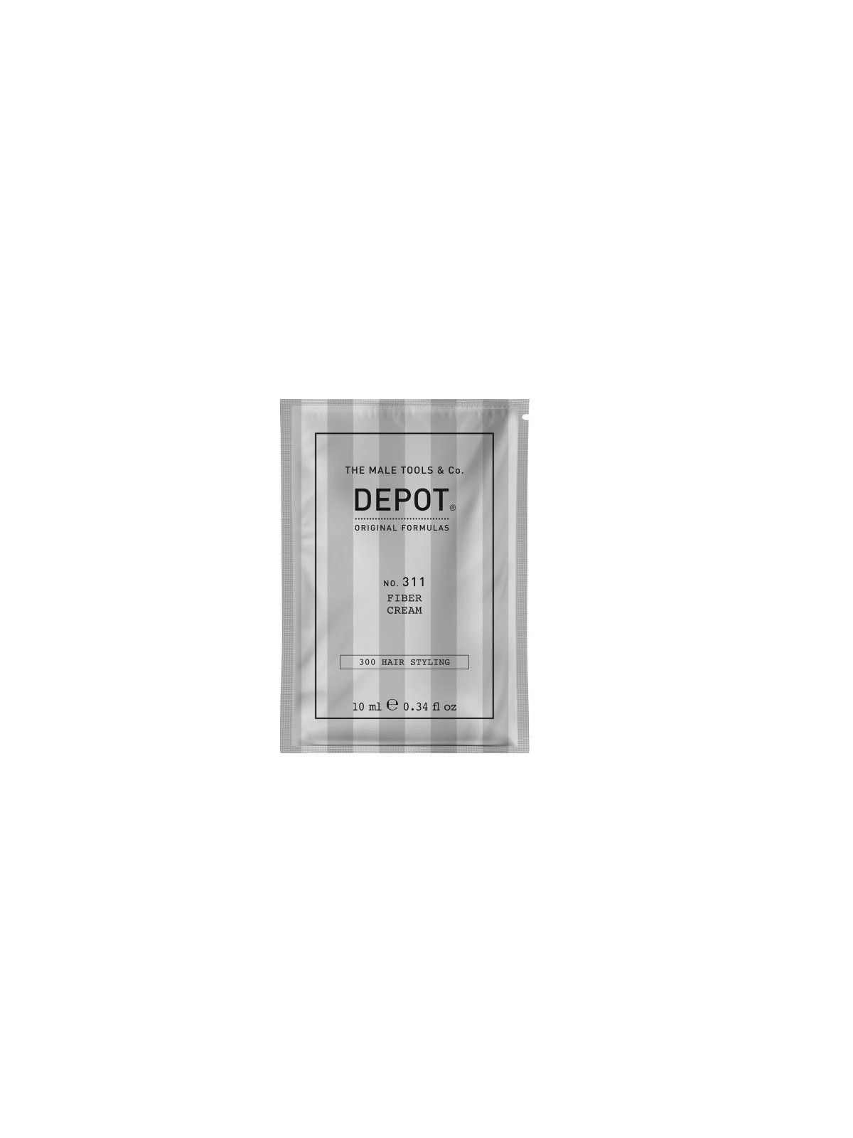 Depot 300 Acconciature No 311 Filtro UV Crema Styling per