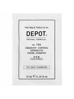 Depot 100 Pulizia dei Capelli No 106 Formula Chiara ProVitamina