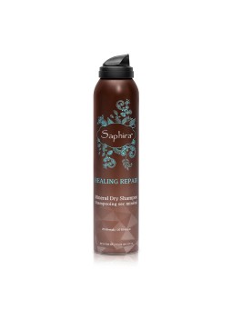 Saphira Riparazione Guarigione Ricco di Minerali Shampoo Secco
