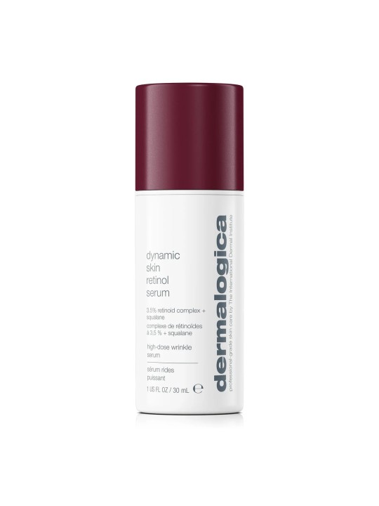 Dermalogica Dynamic Skin Retinol Serum pelle matura donna 30ml