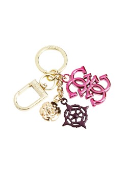 Guess Guess Multi Portachiavi RW7427 Fucsia None