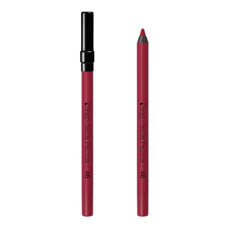 Diego Dalla Palma MATITA LABBRA RESTA SU DI ME LIPLINER DDP46 Rosso