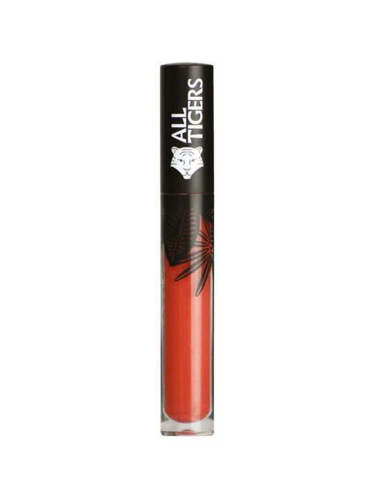 All Tigers Natural Vegan Lucidalabbra Matte Naturale 683 Fai la