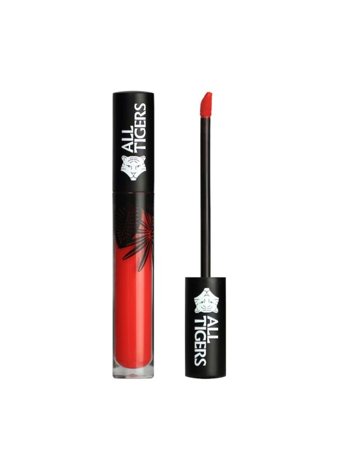 All Tigers Natural Vegan Lucidalabbra Matte Naturale 784 Lead