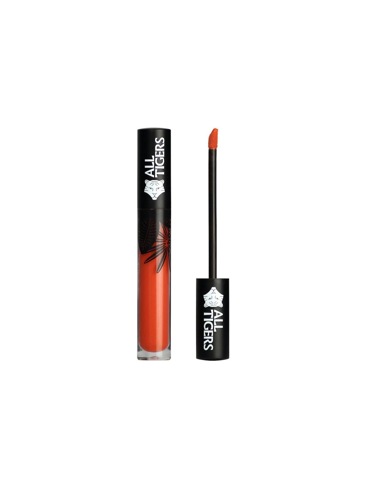 All Tigers Natural Vegan Lucidalabbra Matte Naturale 785 Hear