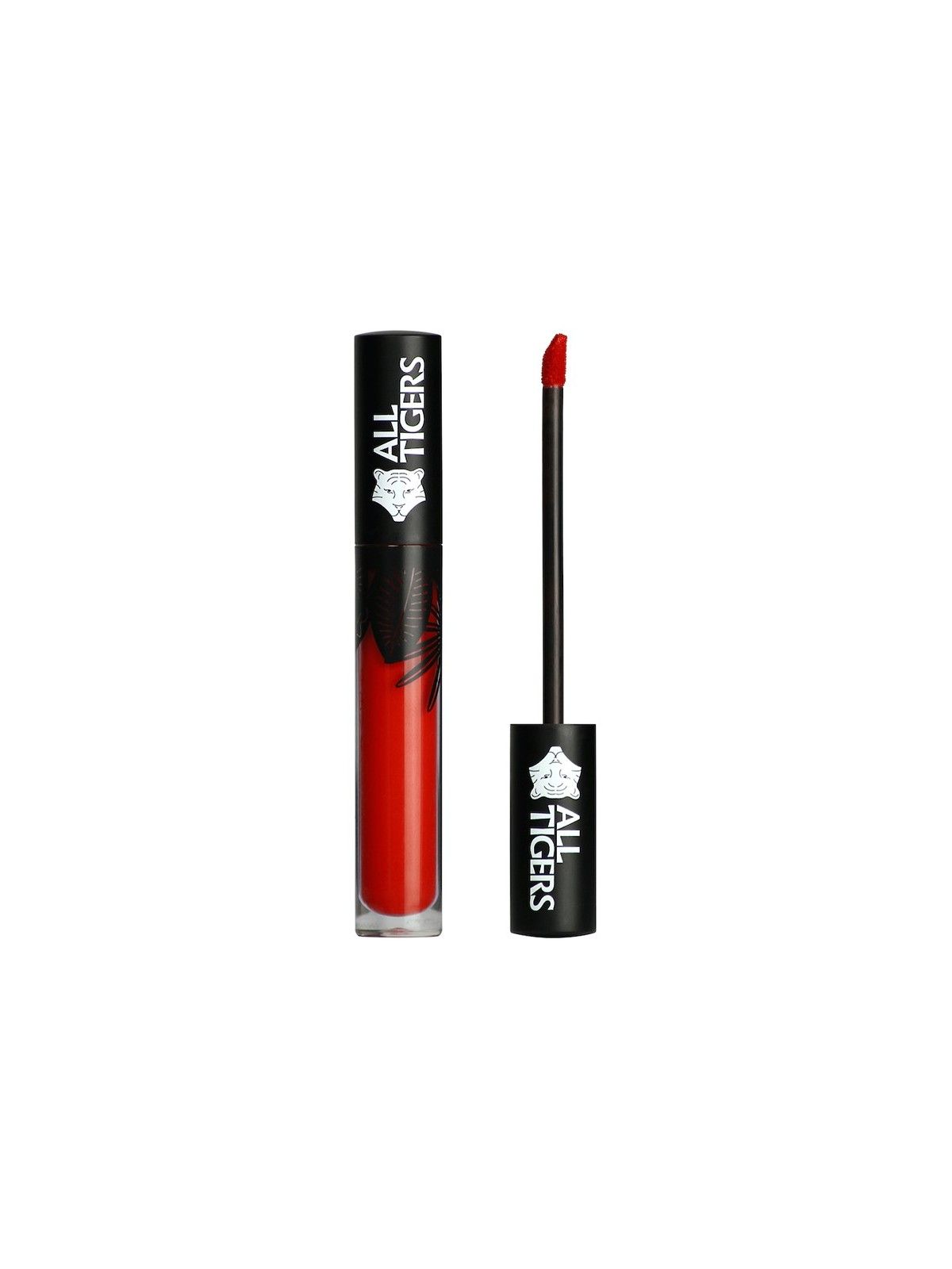All Tigers Natural Vegan Lucidalabbra Opaco Naturale 888
