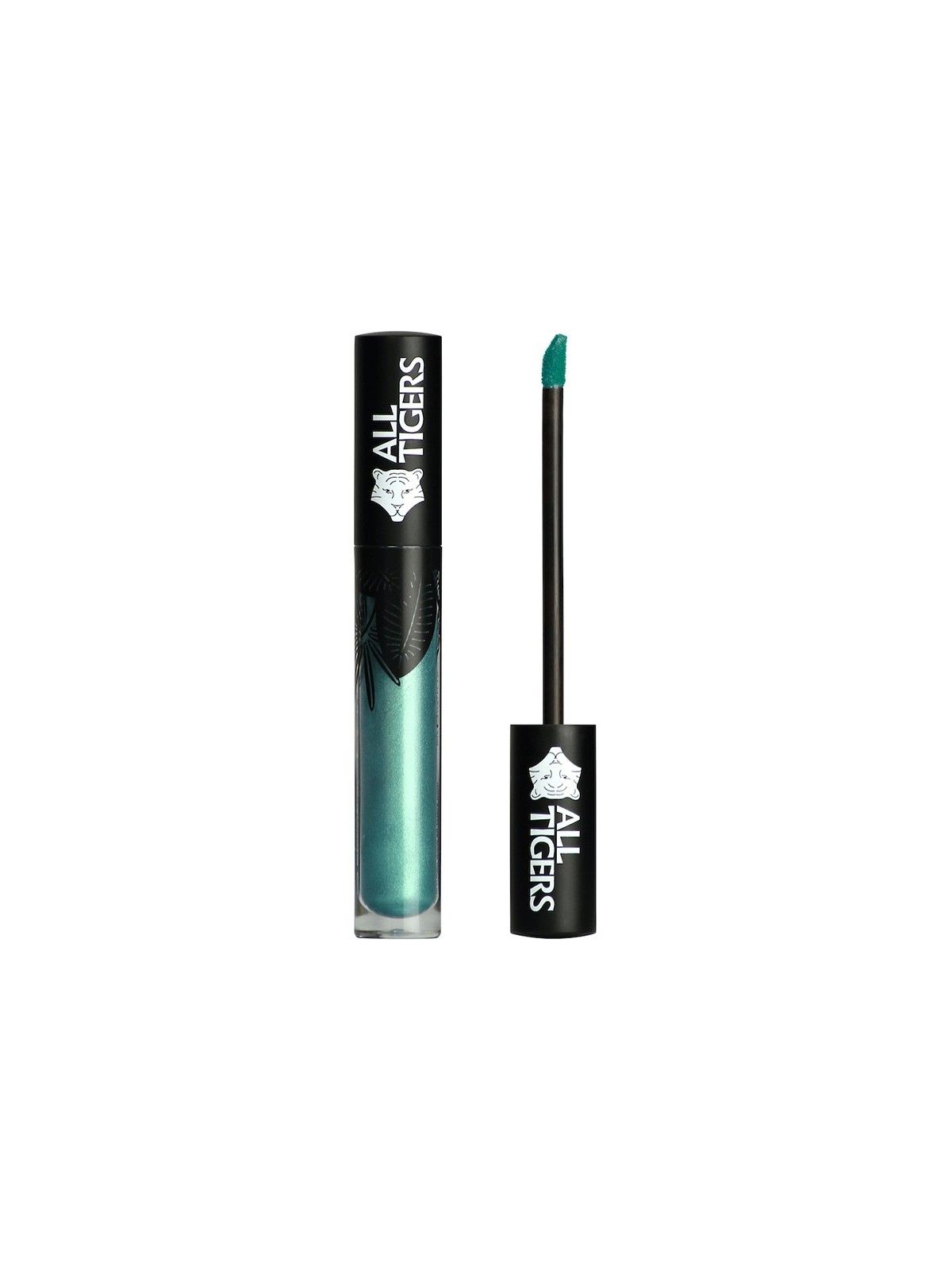 All Tigers Naturale Vegano Lucidalabbra Matte Naturale 989 Ruba
