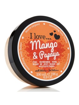 Amo Burro Corpo Nutriente al Mango e Papaya 200ml Donna