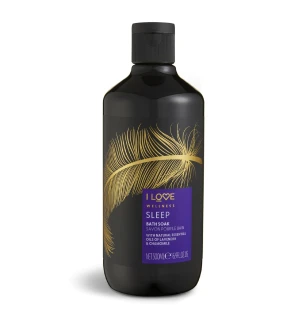 I love Wellness Bath Soak Sonno Bagno Relax Donna 500ml