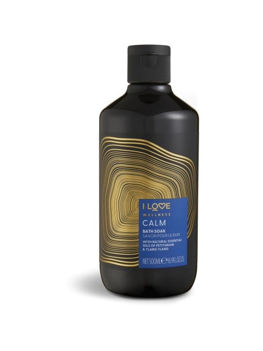 I love Bagno Rilassante Benessere Immersione Calma donna 500ml