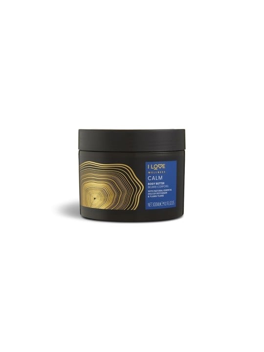 I love Burro per il Corpo Benessere Calma donna 300ml