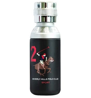 Giorgio Beverly Hills 2 Sports eau de toilette uomo 100ml