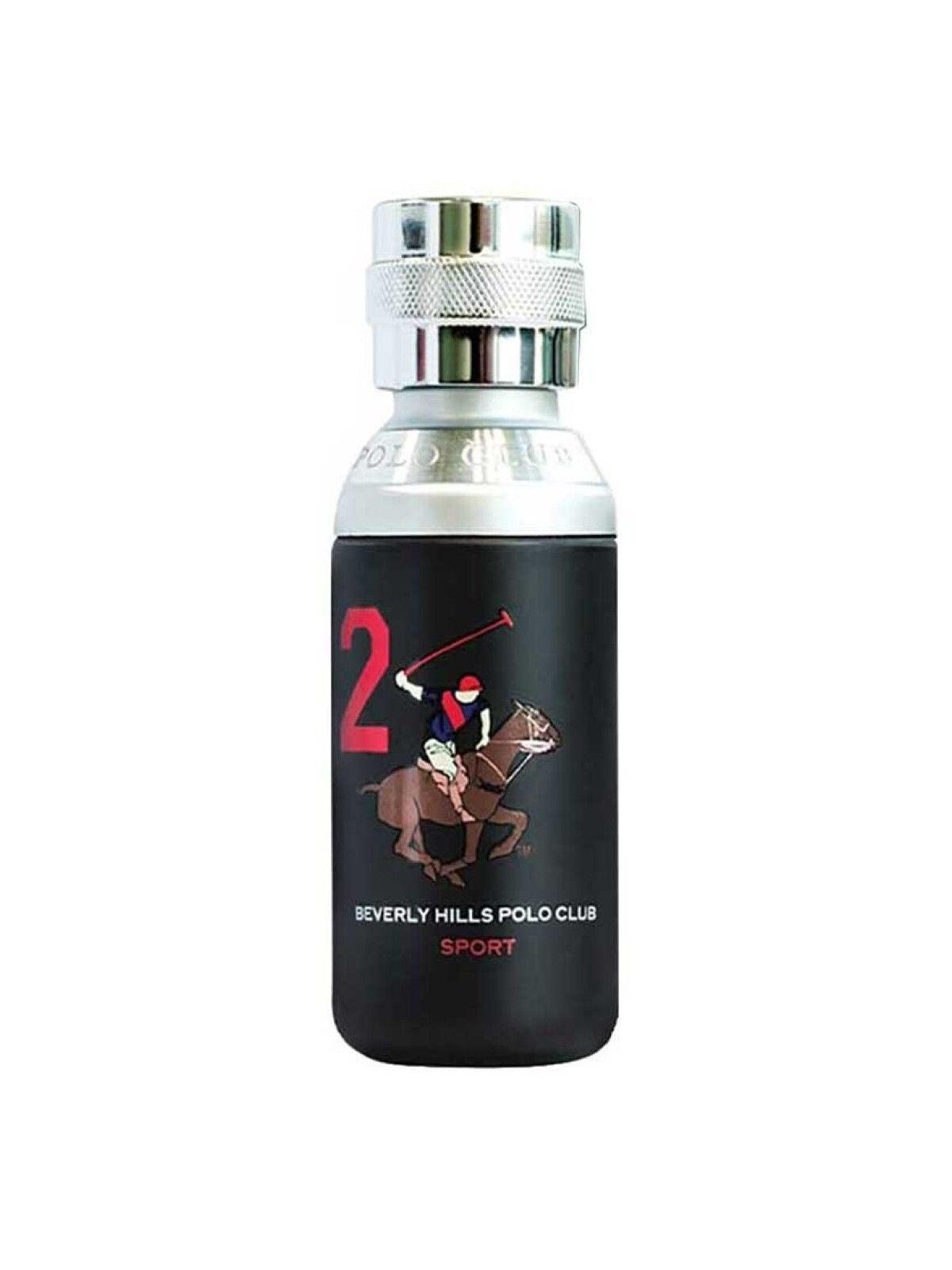 Giorgio Beverly Hills 2 Sports eau de toilette uomo 100ml