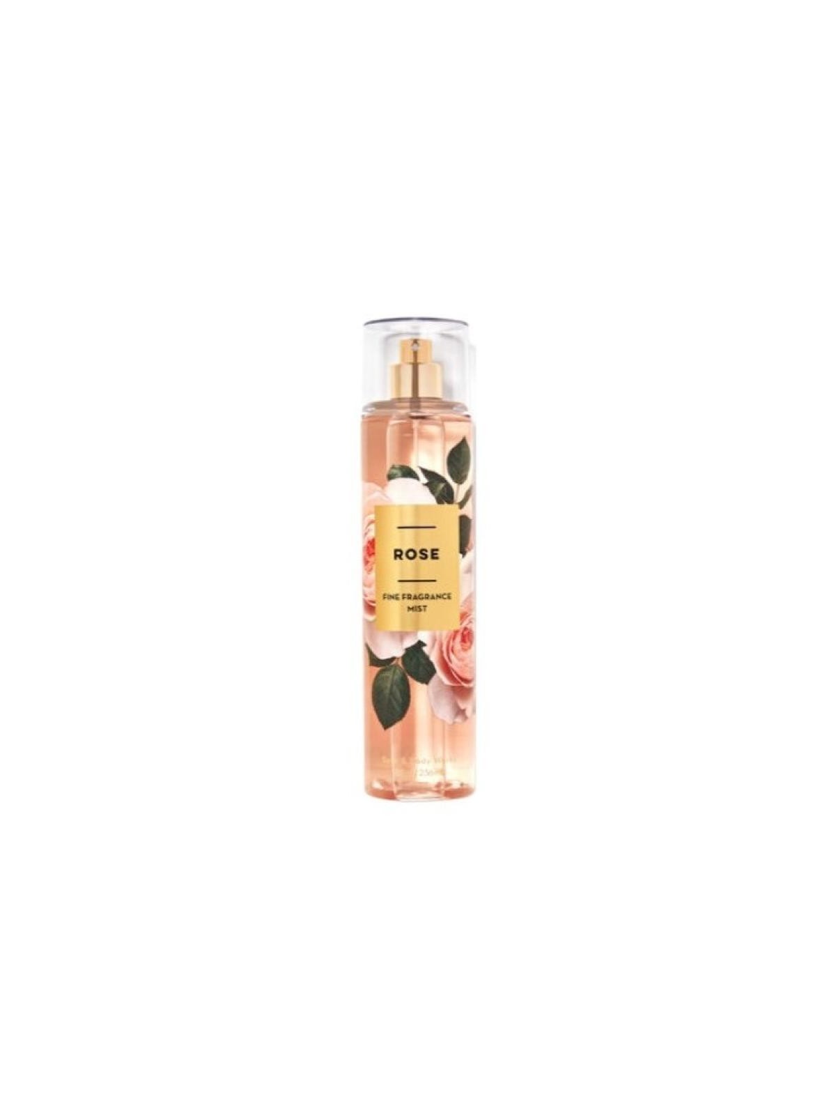 Bath Body Works Spray alla rosa Spray per il corpo donna 236ml
