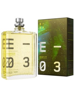 Escentric Molecules Eccentrico 03 eau de toilette unisex 100ml