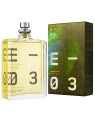 Escentric Molecules Eccentrico 03 eau de toilette unisex 100ml