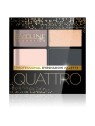 EVELINE Quattro Professional Eyeshadow Palette ombretti 02 72g