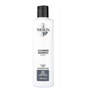 Nioxin Sistema 2 Detergente per Capelli Fini Notabilmente