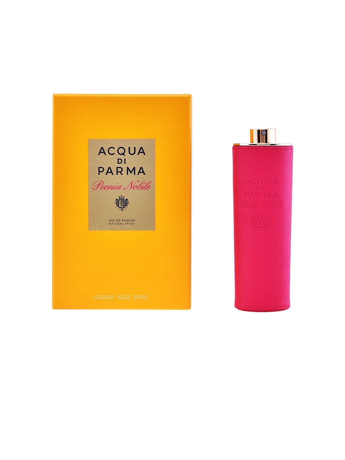 Acqua di Parma Peonia Nobile eau de parfum koen obal flakonu