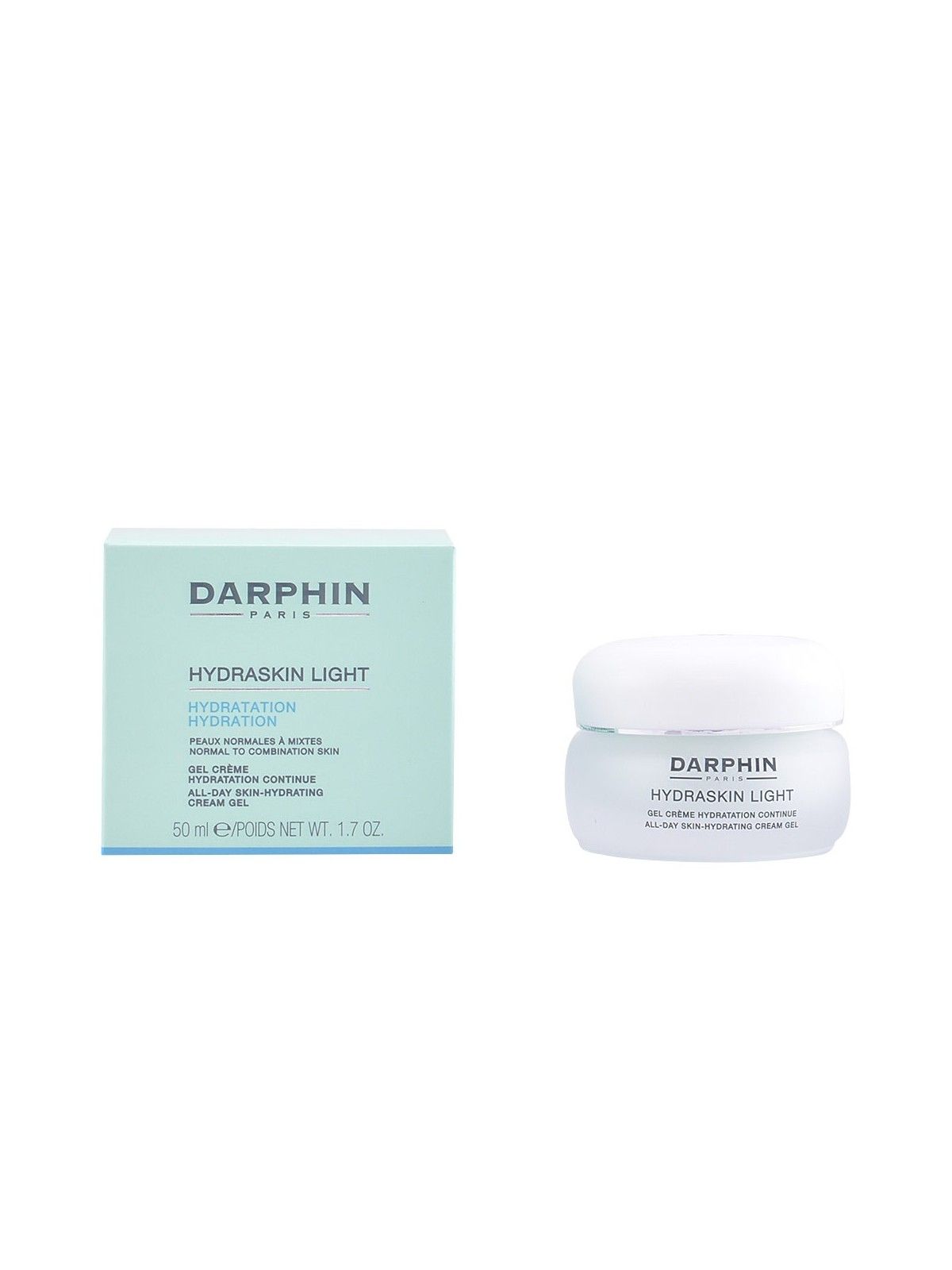 Darphin Hydraskin Light Cremagel leggera idratante donna 50ml