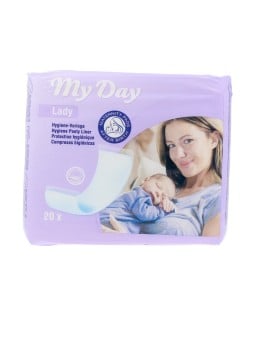 My Day Compresas Igieniche Maternity 20 Unit donna 20u