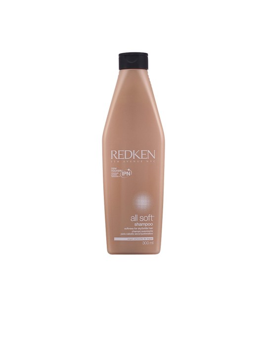 Redken ALL SOFT Shampoo Unisex 300ml