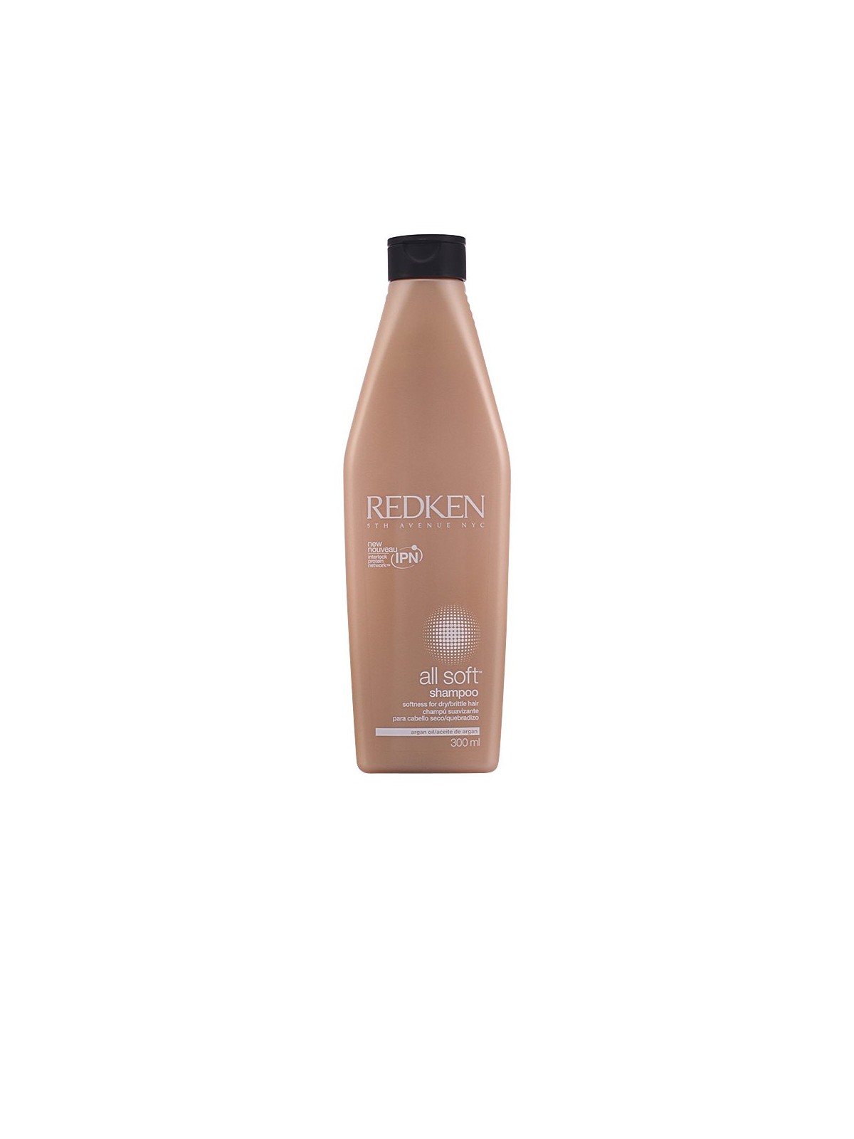 Redken ALL SOFT Shampoo Unisex 300ml