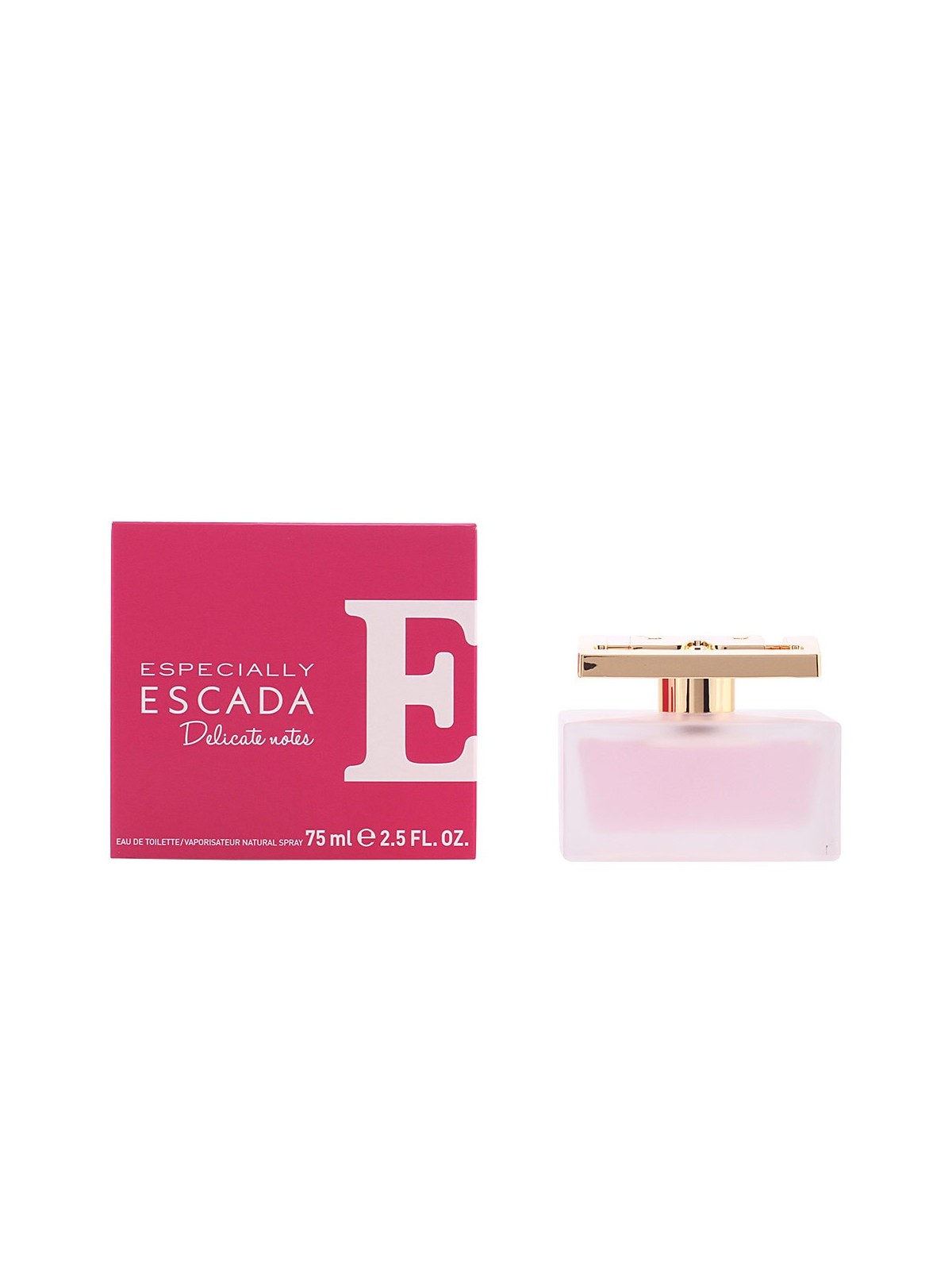 Escada ESPECIALLY ESCADA DELICATE NOTES eau de toilette spray