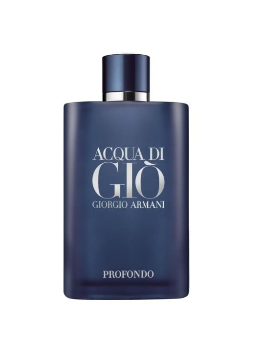 Armani Giorgio Acqua di Gio Profondo Eau De Parfum 200ml uomo