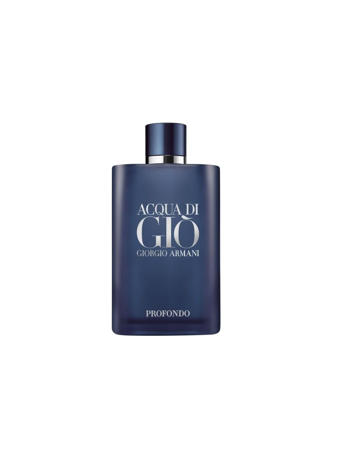 Armani Giorgio Acqua di Gio Profondo Eau De Parfum 200ml uomo