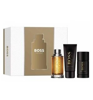 Hugo Boss Set regalo The Scent eau de toilette 100 ml