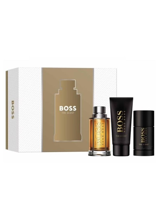 Hugo Boss Set regalo The Scent eau de toilette 100 ml