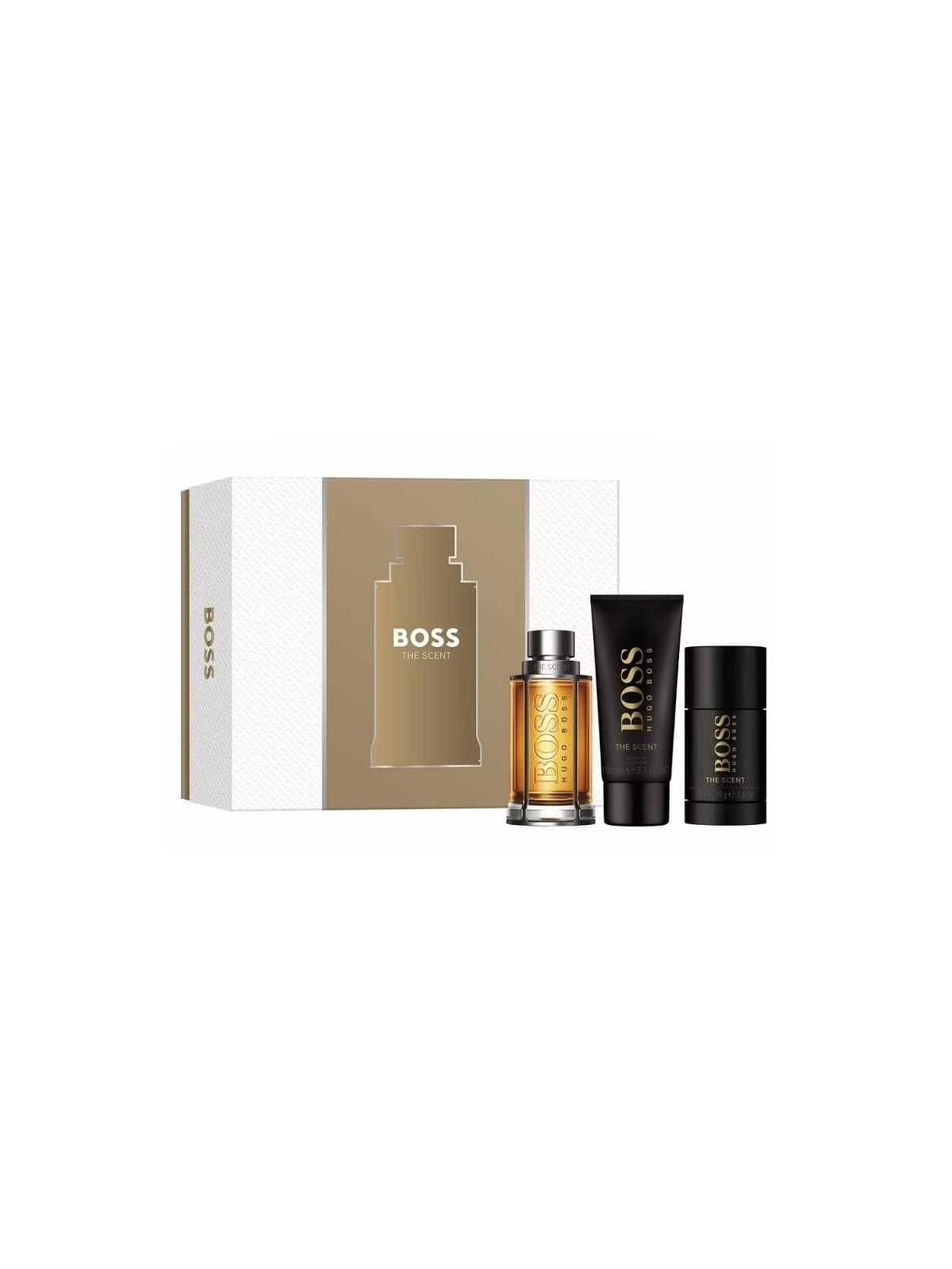 Hugo Boss Set regalo The Scent eau de toilette 100 ml