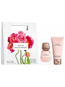 Narciso Rodriguez All Of Me Cofanetto regalo eau de parfum 30