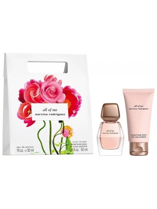 Narciso Rodriguez All Of Me Cofanetto regalo eau de parfum 30