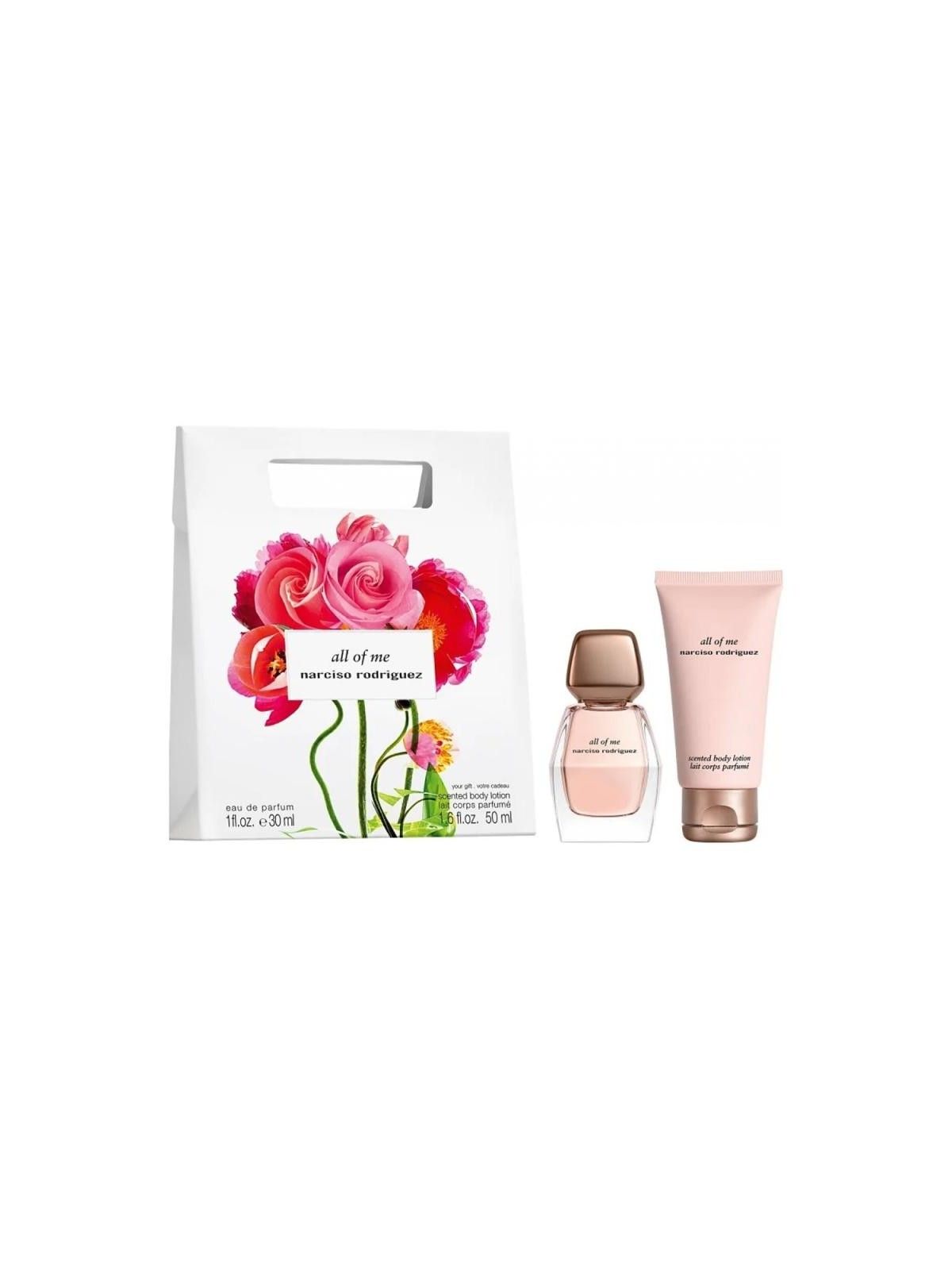 Narciso Rodriguez All Of Me Cofanetto regalo eau de parfum 30