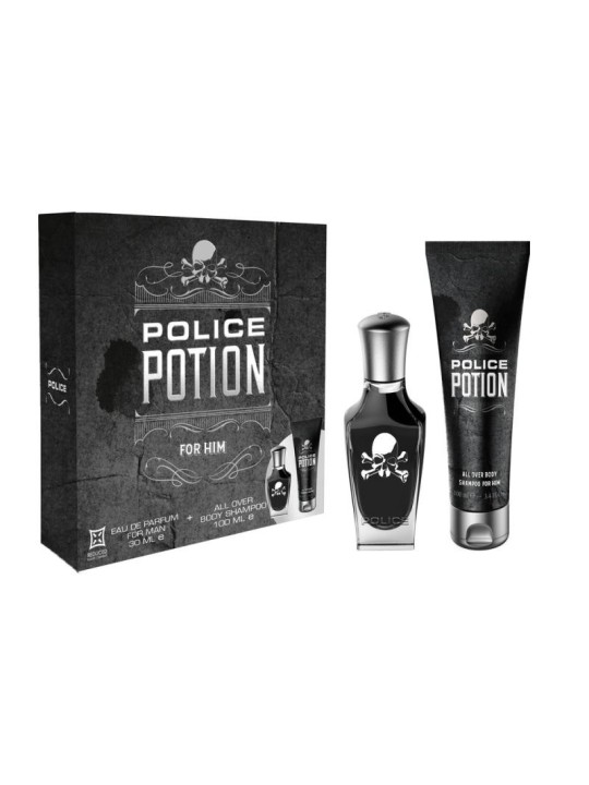 Police Potion Eau de Parfum Uomo 30ml