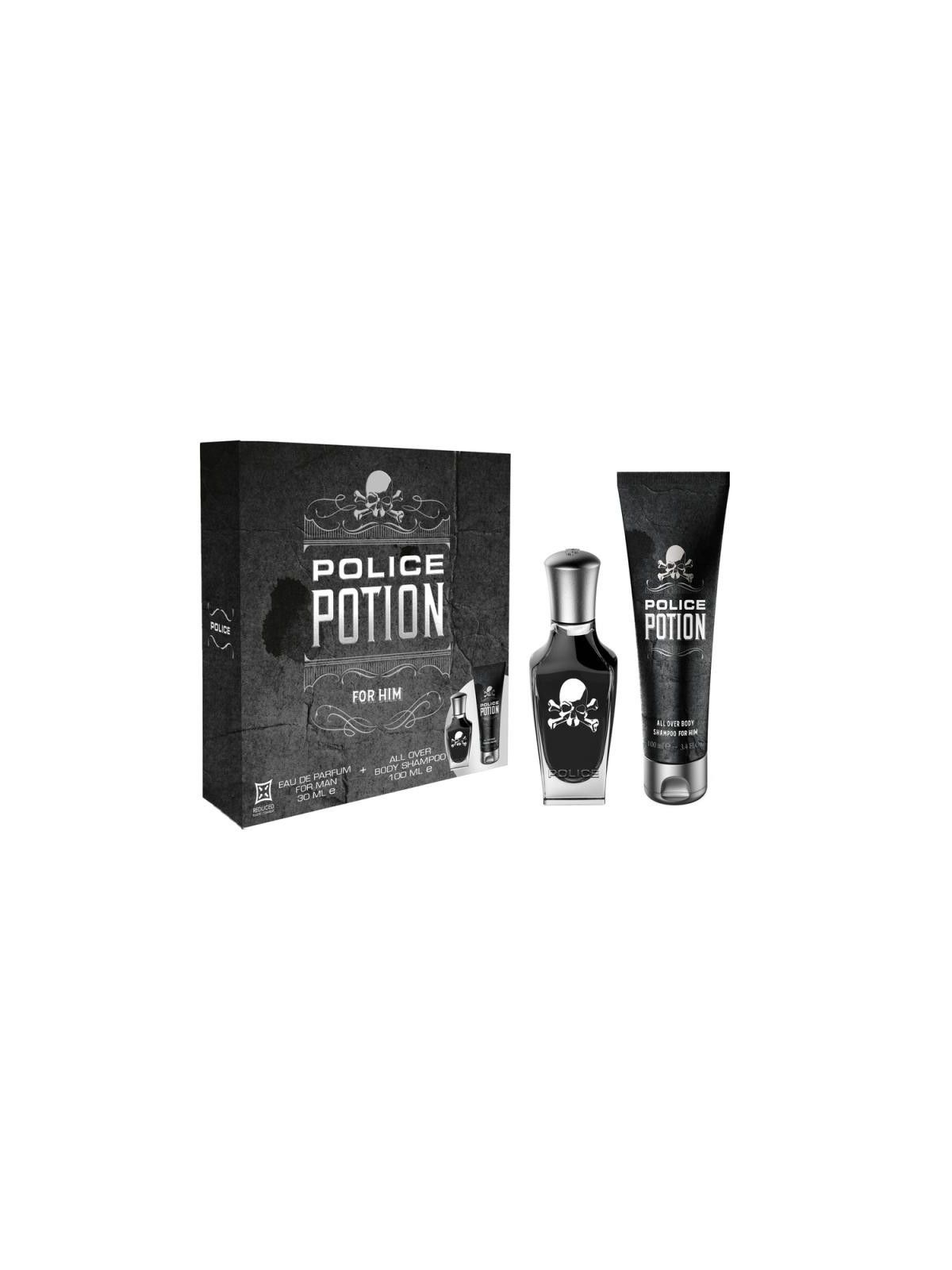 Police Potion Eau de Parfum Uomo 30ml