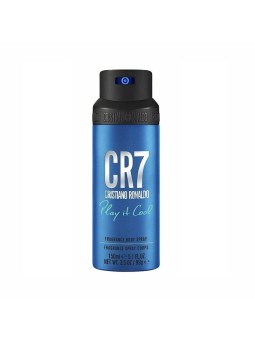 Cristiano Ronaldo CR7 Deospray Play It Cool uomo 150ml