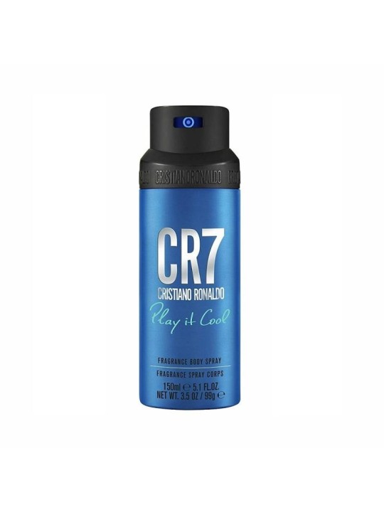 Cristiano Ronaldo CR7 Deospray Play It Cool uomo 150ml