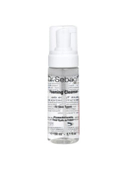 DR SEBAGH Foaming Cleanser Schiuma detergente viso per tutti i