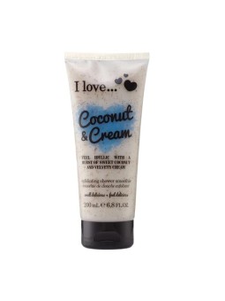 I love Cocco Crema Esfoliante Doccia Smoothie Donna 200ml